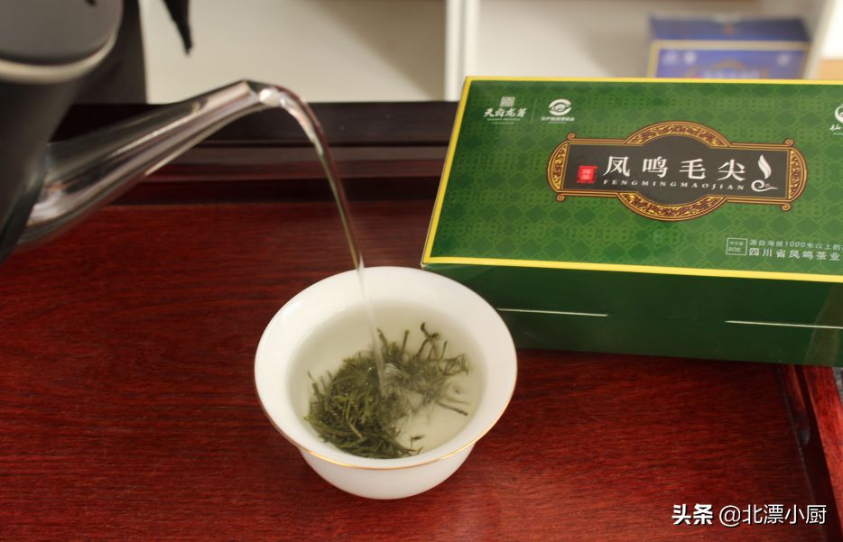 綠茶怎么沖泡才好喝？掌握這3個泡茶方法，茶湯才會甘醇好喝