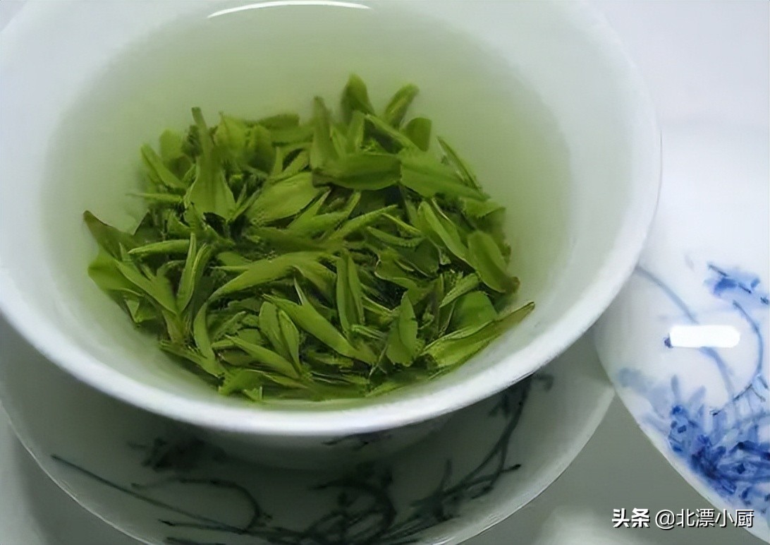 綠茶怎么沖泡才好喝？掌握這3個泡茶方法，茶湯才會甘醇好喝