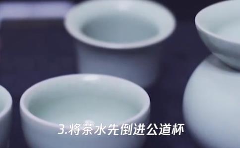 泡功夫茶的六個(gè)步驟是什么？