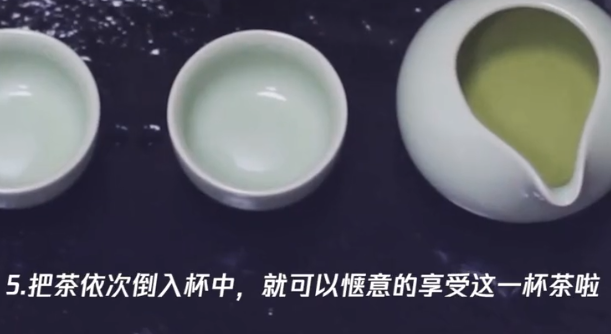 泡功夫茶的六個(gè)步驟是什么？