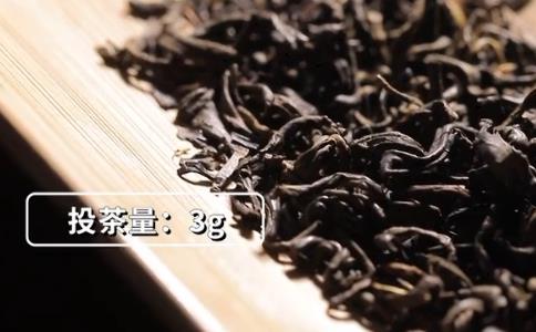 古丈紅茶沖泡要點(diǎn)