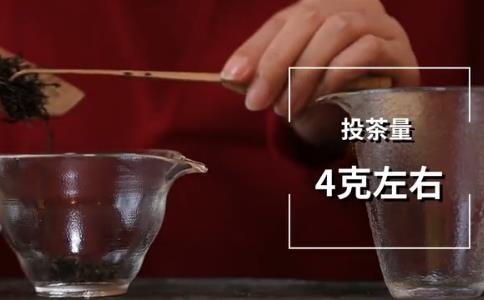 30秒學(xué)會(huì)沖泡紅茶