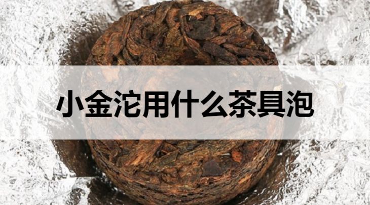 小金沱要用什么茶具泡？