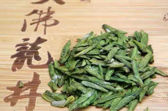 龍井茶的由來(lái)