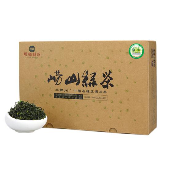 鮮醇耐泡回味甘甜的綠茶精選