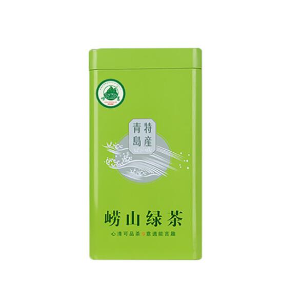 色澤翠綠的甘醇綠茶精選