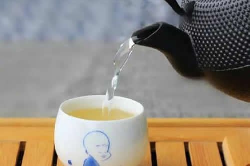 哪些茶屬于黃茶