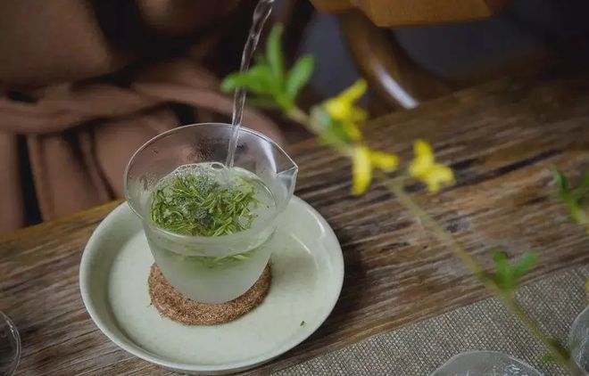 紫芽茶的口感特點怎樣_紫芽茶的口感功效分析