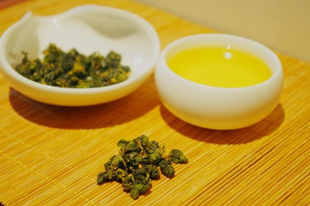 景東萬畝春茶進入開采期（收藏）