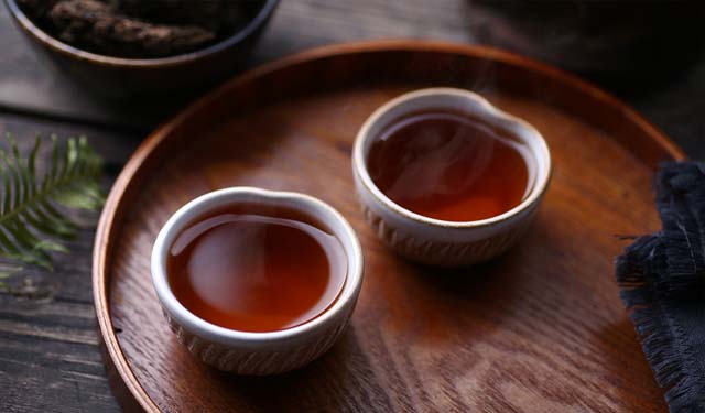 紅茶為什么叫“Black tea”？