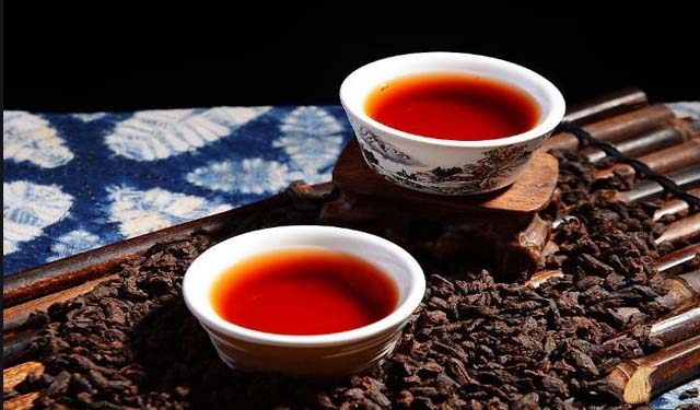 紅茶中的“軟黃金”——茶黃素