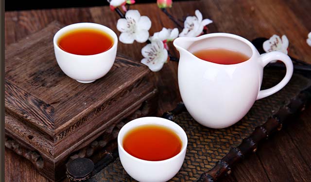 紅茶，冬季的養(yǎng)生茶