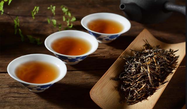 冬天到了，教你幾種調(diào)飲紅茶