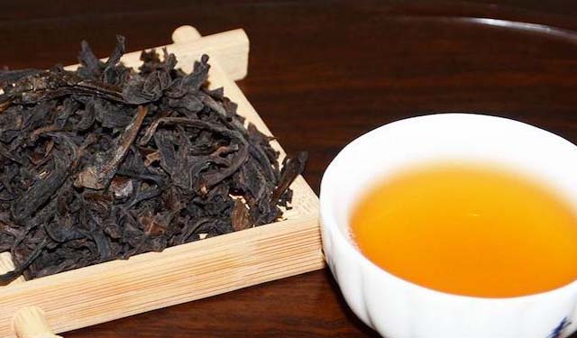 關(guān)于烏龍茶_大紅袍水仙肉桂區(qū)別